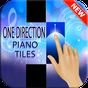 One Direction Piano Tiles apk icon