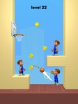 Doodle Dunk Screenshot APK 2