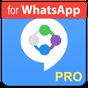 Excel of contacts to WhatsApp Broadcast List icon