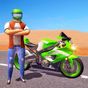 Biểu tượng apk Thành phố Đua xe máy - City Motorbike Racing