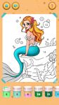 Princess Coloring Book: Magic Color by Number 이미지 4