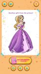 Princess Coloring Book: Magic Color by Number image 5