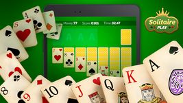 Solitaire Play – Classic Klondike Patience Game のスクリーンショットapk 