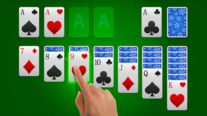 klondike classic solitaire free