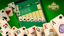 Solitaire Play – Classic Klondike Patience Game のスクリーンショットapk 16