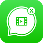 Ícone do apk Video Splitter for WhatsApp Status