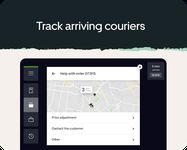 Uber Eats for Restaurants capture d'écran apk 2