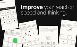 Entrenamiento de reacción captura de pantalla apk 5