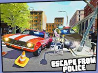 Captura de tela do apk Crime City Grand Town Heist : Real Gangster Game 2