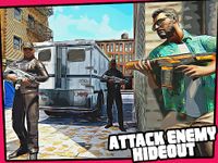 Tangkapan layar apk Crime City Grand Town Heist : Real Gangster Game 