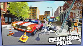 Crime City Grand Town Heist : Real Gangster Game capture d'écran apk 12