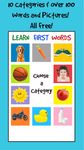 Imagen 15 de Learn English for Kids - First Words in English