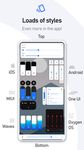 Volume Styles - Customize your volume panel captura de pantalla apk 6