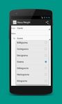 Скриншот 3 APK-версии All Unit Converter