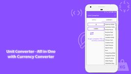 Unit Converter All in One Pro Currency Converter screenshot apk 