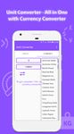 Unit Converter All in One Pro Currency Converter screenshot apk 10