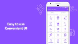 Screenshot 9 di Convertitore di unità Pro Convertitore di valute apk