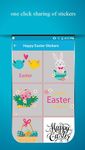 Картинка 6 Happy Easter Stickers - WAStickerApps