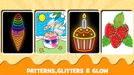 Fruits Coloring book & Food Drawing book Kids Free screenshot APK 10