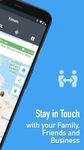 Konum: Aile ve Arkadaşlar için GPS Telefon Takip ekran görüntüsü APK 4
