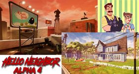 Imagen  de Walkthrough for hi neighbor alpha 4 New