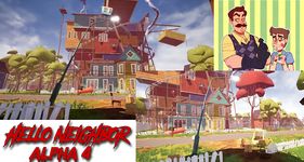 Imagine Walkthrough for hi neighbor alpha 4 New 1