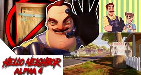 Imagine Walkthrough for hi neighbor alpha 4 New 2