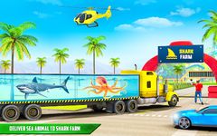 Modern Firefighter Fire Truck Driving Simulator screenshot APK 