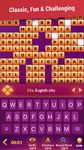 Captură de ecran Crossword Masters: Online Fun Word Games Puzzles apk 4