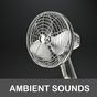 Sonidos ambientales para dormir. Ventilador.