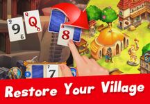 Captură de ecran Solitaire: Arthur's Tale apk 7