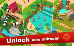 Gambar Zoo Mania: Free Mahjong Games 9