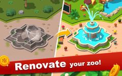 Gambar Zoo Mania: Free Mahjong Games 15