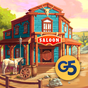 Jewels of the Wild West: Match gems & restore town