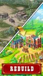 Jewels of the Wild West: Match gems & restore town zrzut z ekranu apk 19