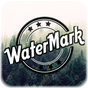 Icono de Generador de firma: marca de agua en la foto