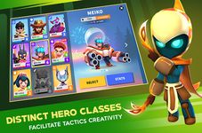 Tangkapan layar apk Heroes' Strike - 3v3 Moba Brawl Shooter - Offline 12