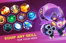 Heroes Strike - 3v3 MOBA ve Savaş Royale - Offline ekran görüntüsü APK 11