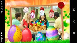 Ostern Foto-Aufkleber-Editor Screenshot APK 3