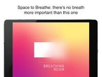 Breathing Room screenshot APK 4