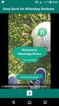 Gambar Story Saver For WhatsApp Business 1