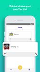 Imagen 6 de Tier List Maker