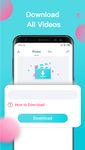 Video Downloader for TikTok - Free & No Watermark のスクリーンショットapk 4