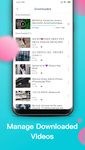 Video Downloader for TikTok - Free & No Watermark のスクリーンショットapk 1