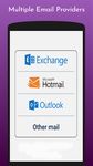 Email for Hotmail - Outlook Mail - Mailbox capture d'écran apk 5