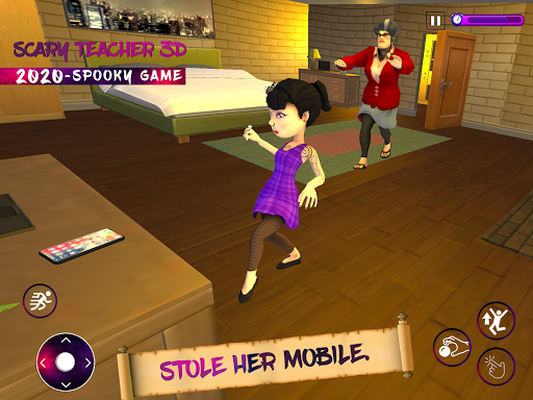 Scary Teacher 3D 5.23  Baixe no MrDownload (Android)