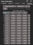 Imagen 6 de Bicycle Gear Calculator - Free