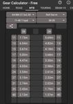 Imagen 5 de Bicycle Gear Calculator - Free