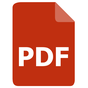 Icono de PDF Reader, Image to PDF Converter, PDF Viewer