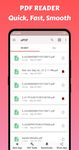 Скриншот 16 APK-версии PDF Reader, Image to PDF Converter, PDF Viewer